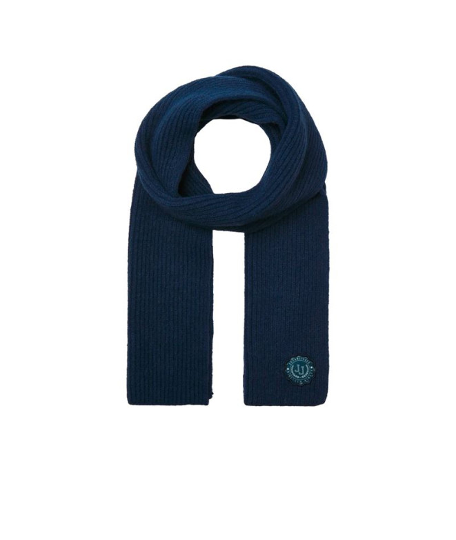 Bufanda Jack and Jones Jacvicto Scarf Hombre Navy Blazer