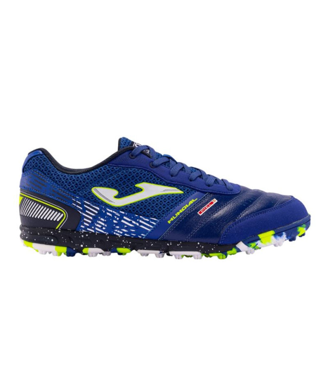 Chaussures de la Football sala Joma Coupe du monde 2404 Royal Indoor