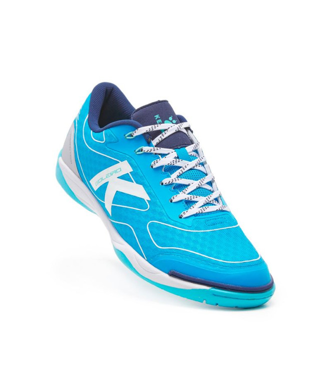 Zapatillas De Fútbol Sala Kelme Goleiro Royal y...