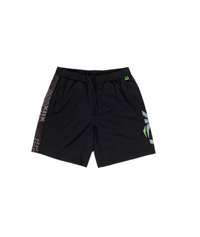 Pantalones de Pádel Lok Flanking Negro