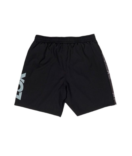 Pantalons Pádel de Lok Flanking Black 2