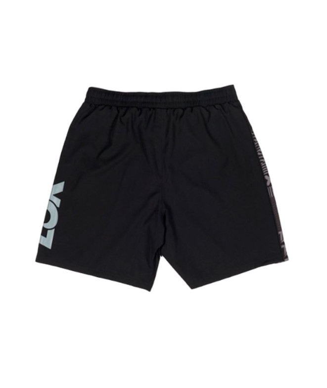 Pantalons Pádel de Lok Flanking Black