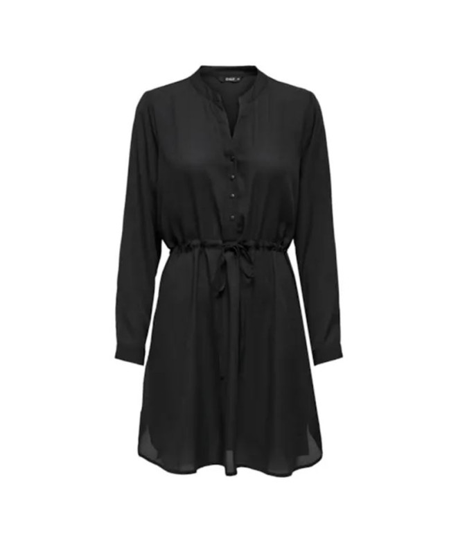 Robe Femme Only cory V- Tunique Noir