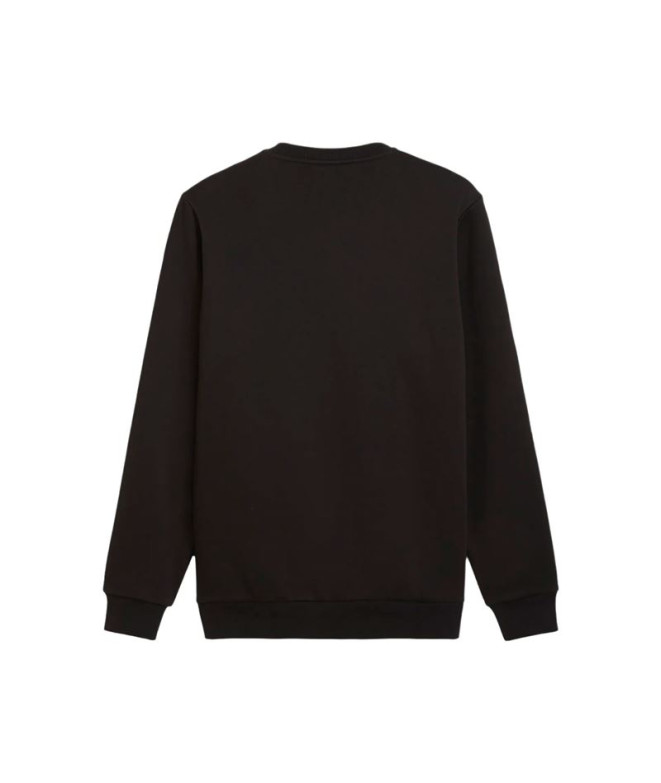 Sweat Homme Puma Ess Tape Minimal Gold Crew Fl...