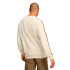 Moletom Homem Puma Ess Tape Minimal Gold Crew Fl Alpine