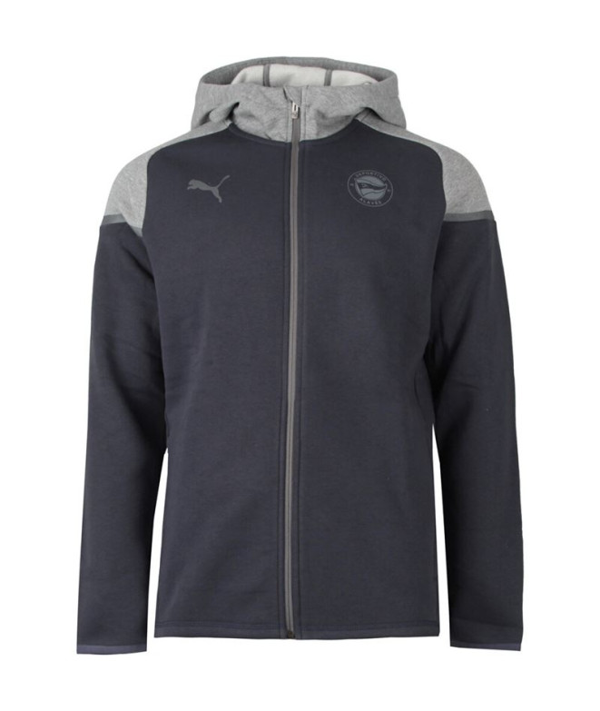 Chaqueta de Fútbol Puma D.Alavesamcups Hombre