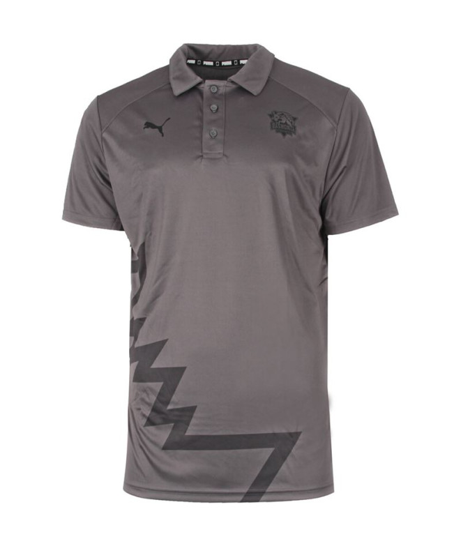 Polo de Baloncesto Puma Baskoniaopsam Hombre