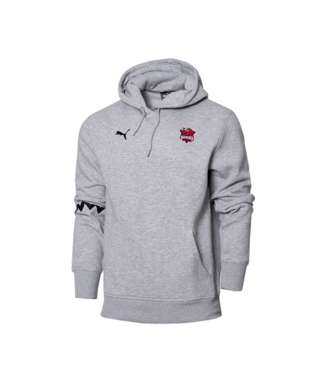 Sweat Basket-ball de Puma Baskoniaopsam Homme