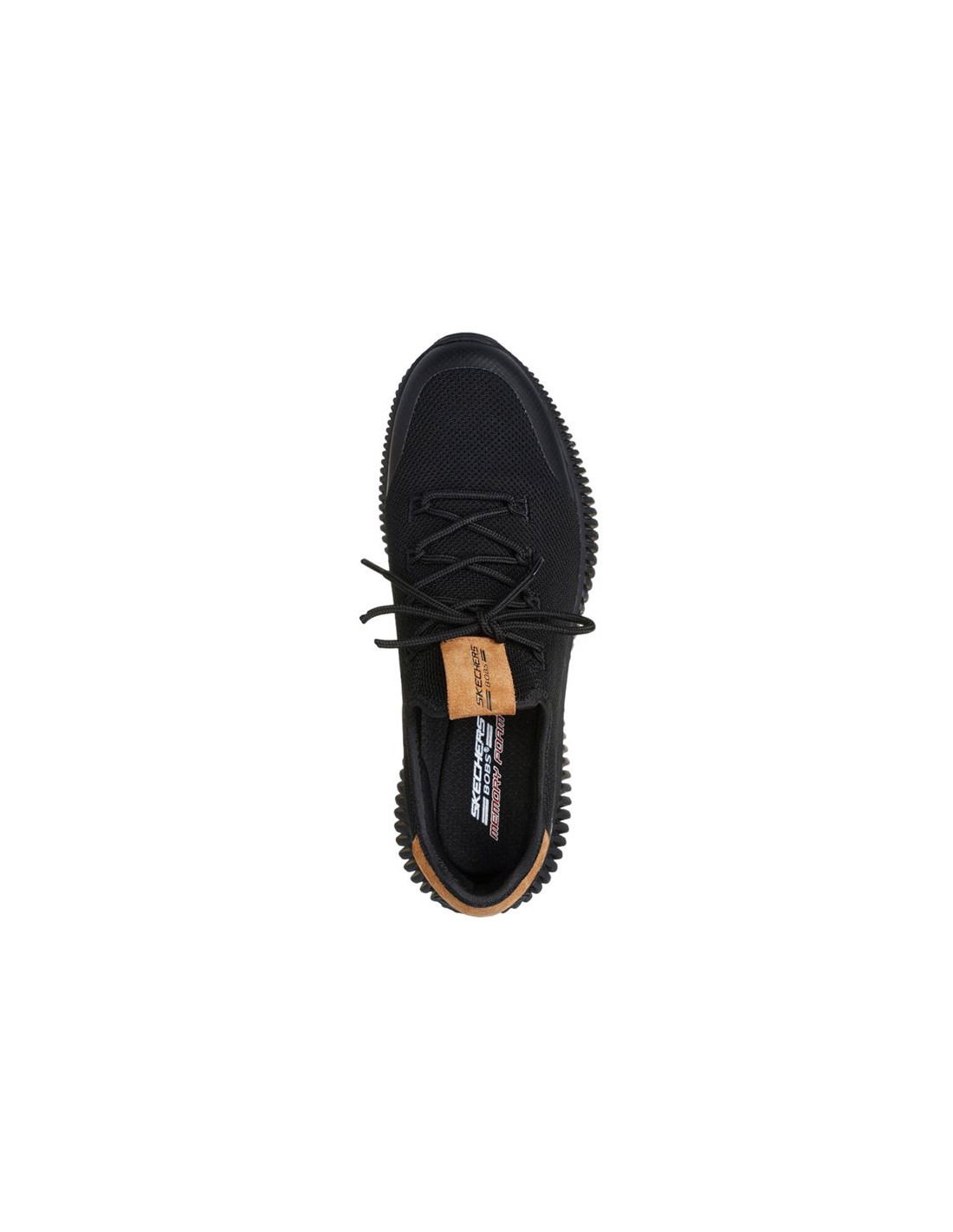 Skechers bobs hombre negro on sale