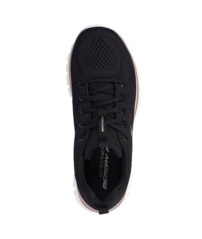 Sapatilhas Skechers Mulher Graceful-Get Connect...