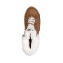 Skechers Mulher Ankle Boots Glacial Ultra Têxtil Castanho