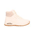 Culotte Skechers Uno Cuir dur naturel robuste Femme