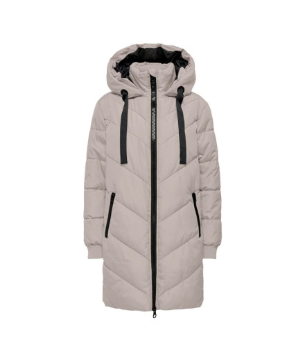 Casaco Only Jdyskylar Padded Mulher Cinza
