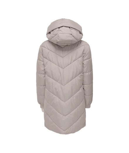 Casaco Only Jdyskylar Padded Mulher Cinza 2