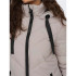 Chaqueta Only Jdyskylar Padded Mujer Gris