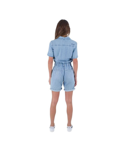 Singe Hurley Oceancare Overall Femme 2