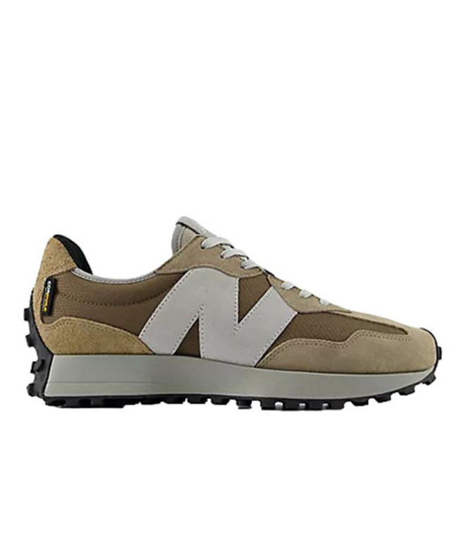 Chaussures New Balance 327 Champignon clair/champignon