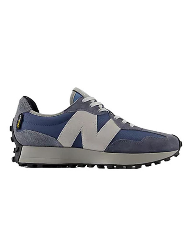 Zapatillas New Balance 327 Dark Arctic Gris