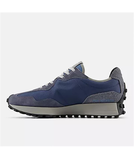 Chaussures New Balance 327 Gris arctique foncé 2
