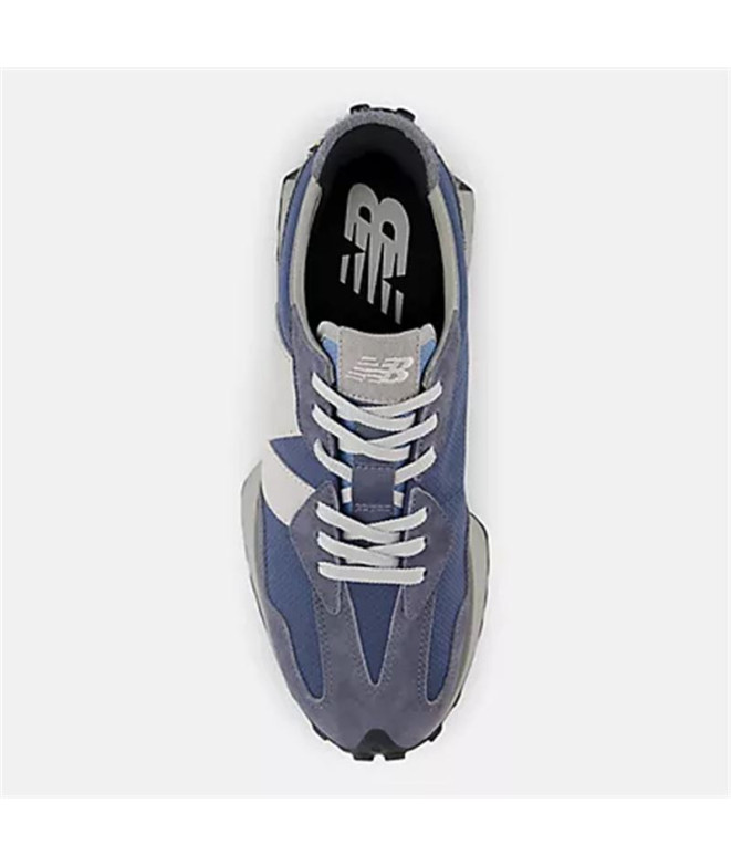 Chaussures New Balance 327 Gris arctique foncé