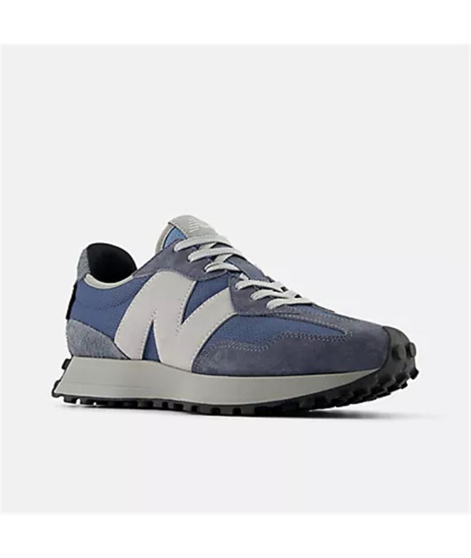 Sapatilhas New Balance 327 Cinzento ártico escuro