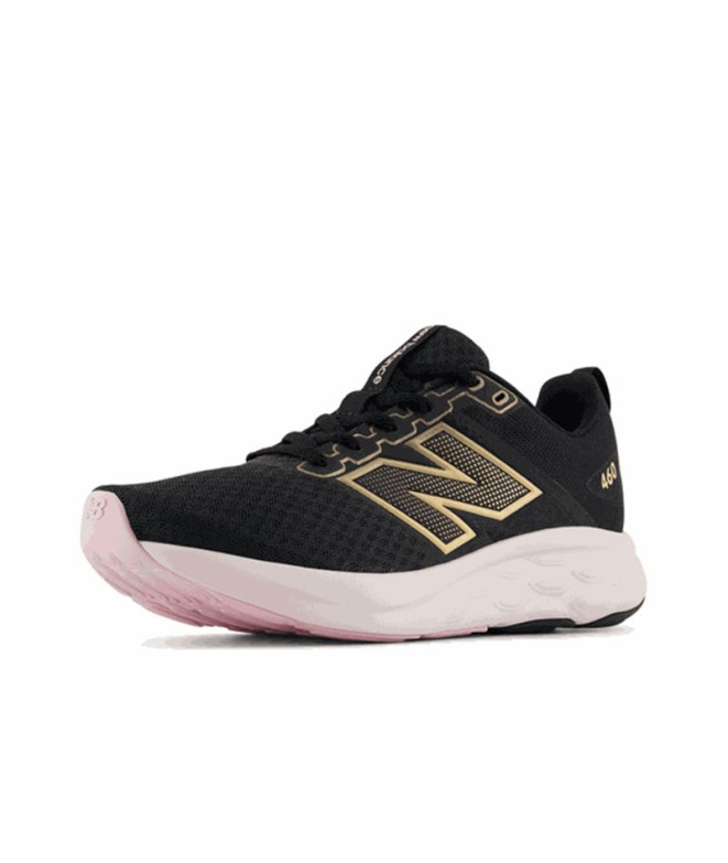 Zapatillas New Balance 460v4 Mujer Negro