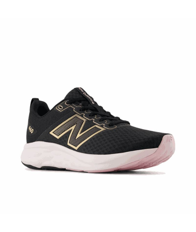 Chaussures New Balance Femme 460v4 Noir