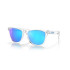 Gafas de Sol Oakley Frogskins Prizm Sapphire/crystal clear