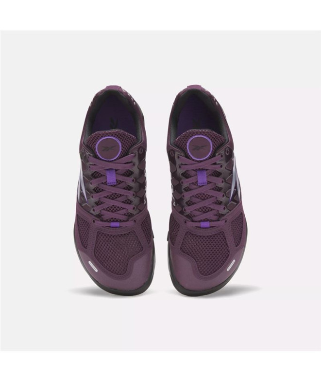 Zapatillas de Fitness Reebok Nano 2.0 Mujer Morado