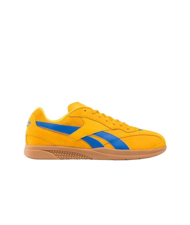 Chaussures Reebok Hammer Street Jaune moutarde/Bleu cobalt