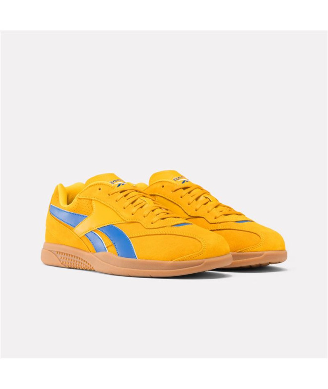 Chaussures Reebok Hammer Street Jaune...