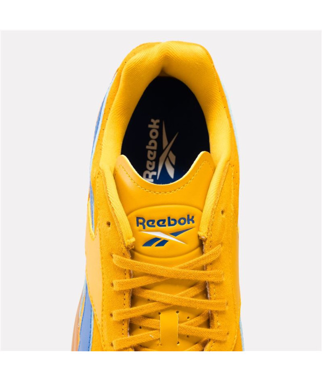 Sapatilhas Reebok Hammer Street Amarelo...