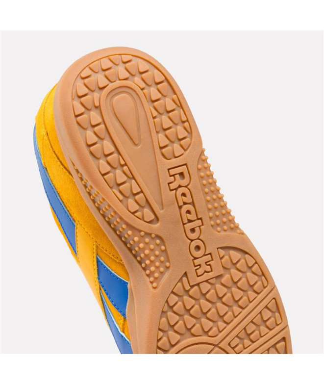 Chaussures Reebok Hammer Street Jaune...