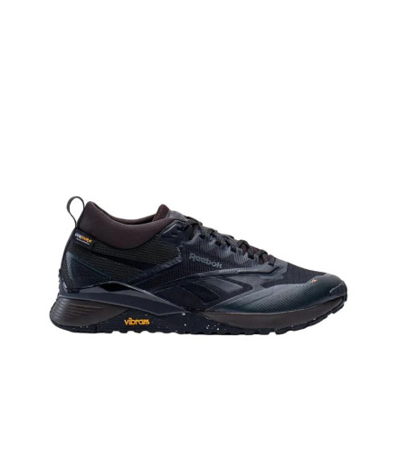 Zapatillas de Fitness Reebok Nano X4 Adventure Negro/Gris