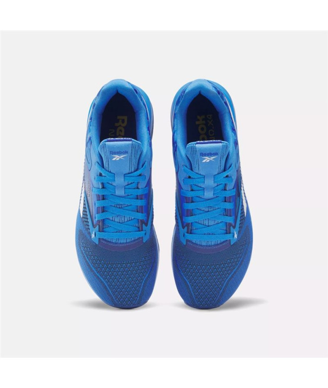 Zapatillas de Fitness Reebok Nano X4 Kinetic Azul