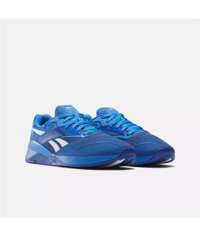 Zapatillas de Fitness Reebok Nano X4 Kinetic Azul