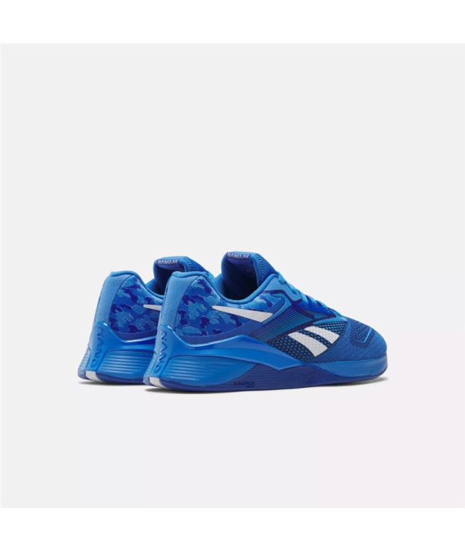 Zapatillas de Fitness Reebok Nano X4 Kinetic Azul