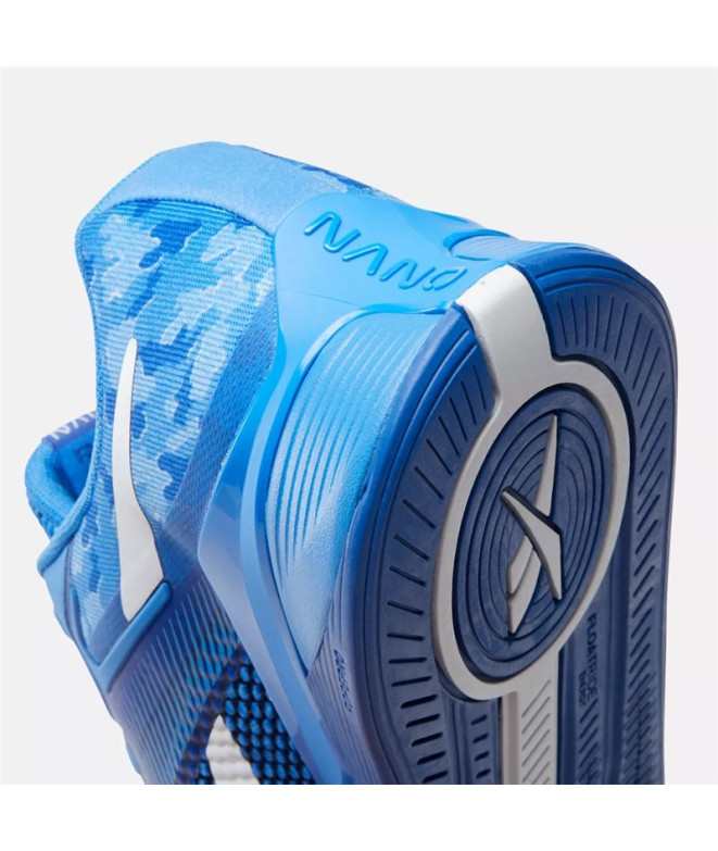 Zapatillas de Fitness Reebok Nano X4 Kinetic Azul