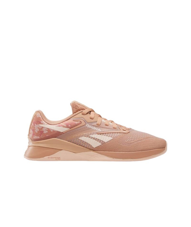 Chaussures Fitness Reebok Femme de Nano X4 Coral