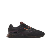 Zapatillas de Fitness Reebok Nano X4 Mujer Negro /Ciruela