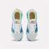 Sapatilhas Fitness Reebok Court Mulher de Nano Branco/Azul