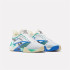 Sapatilhas Fitness Reebok Court Mulher de Nano Branco/Azul