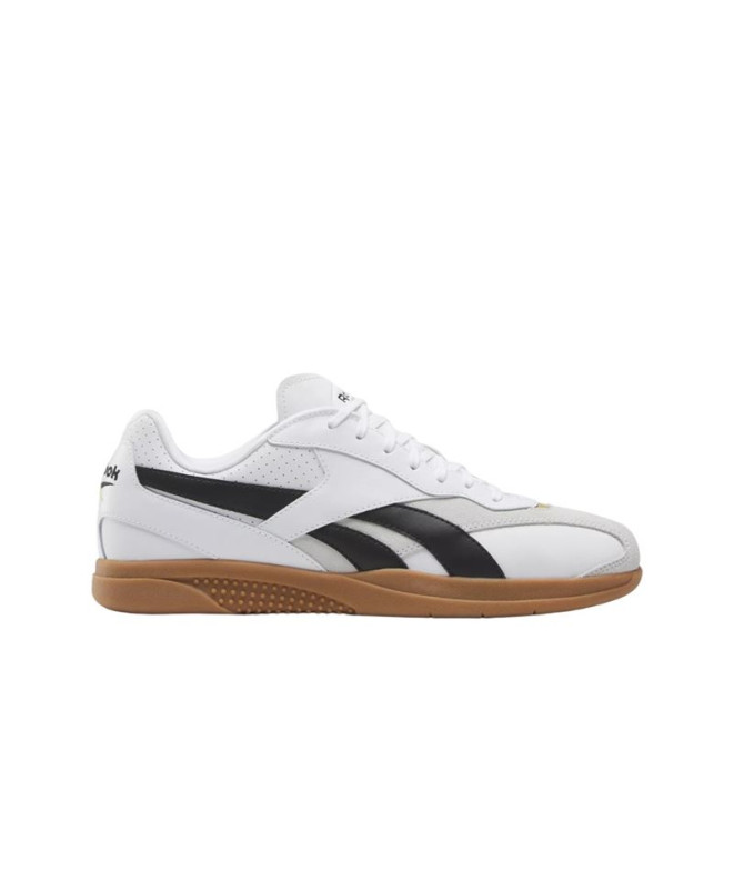 Chaussures Reebok Hammer Street Blanc/Or