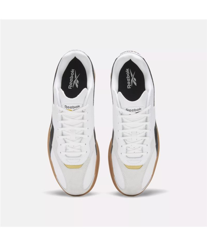 Chaussures Reebok Hammer Street Blanc/Or