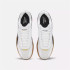 Zapatillas Reebok Hammer Street Blanco/Dorado