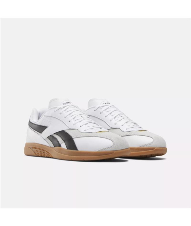 Sapatilhas Reebok Hammer Street Branco/Dourado