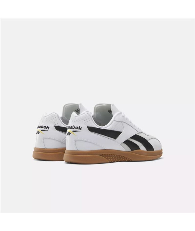 Sapatilhas Reebok Hammer Street Branco/Dourado
