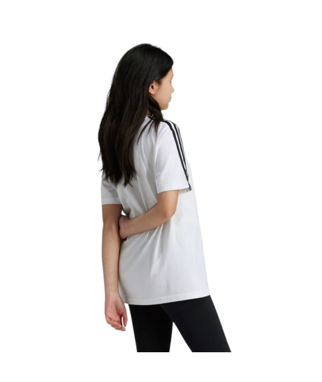 Camiseta adidas Essentials 3-Stripes Cotton...