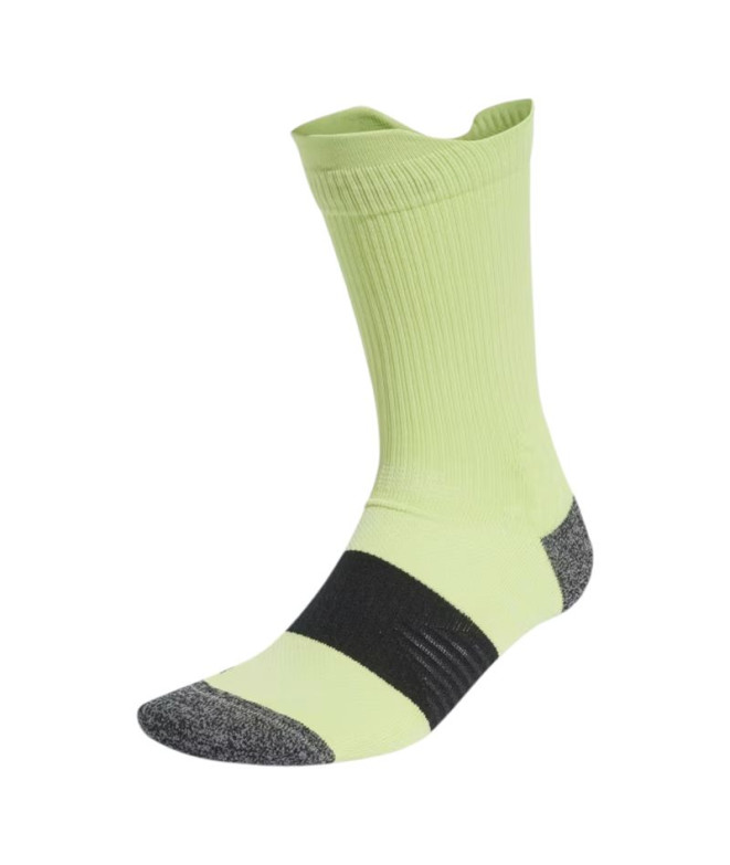 Calcetines de Running adidas Runningxub23 1Pp Heat.Rdy Amarillo