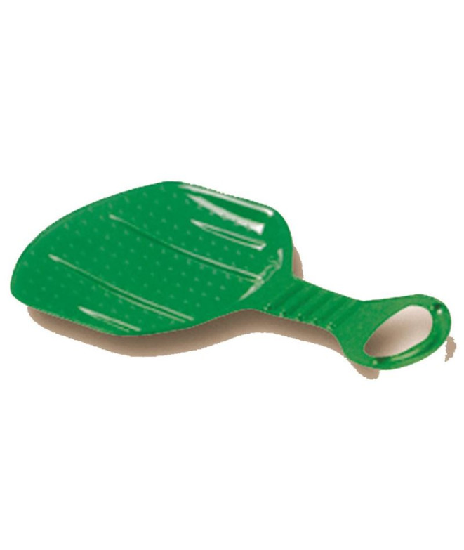 Trineo-Plancha Joluvi Deslizadora Verde Neon